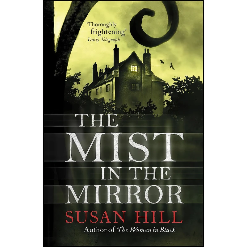 کتاب The Mist in the Mirror اثر Susan Hill انتشارات Random House
