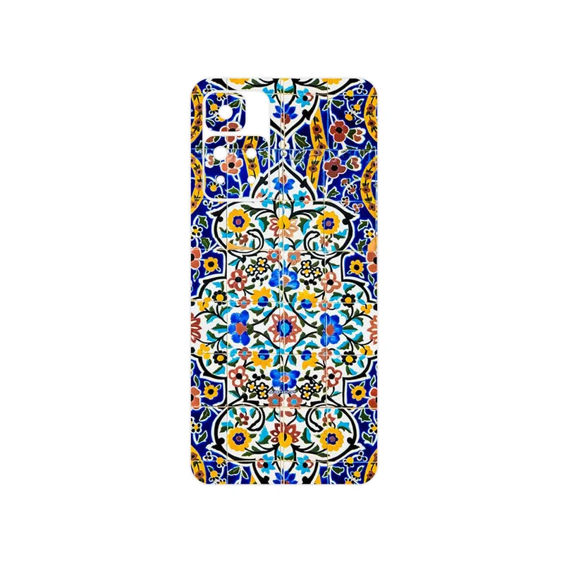 برچسب پوششی ماهوت مدل Iran Tile 12 مناسب برای گوشی موبایل شیائومی Redmi Note 11 Pro Plus 5G