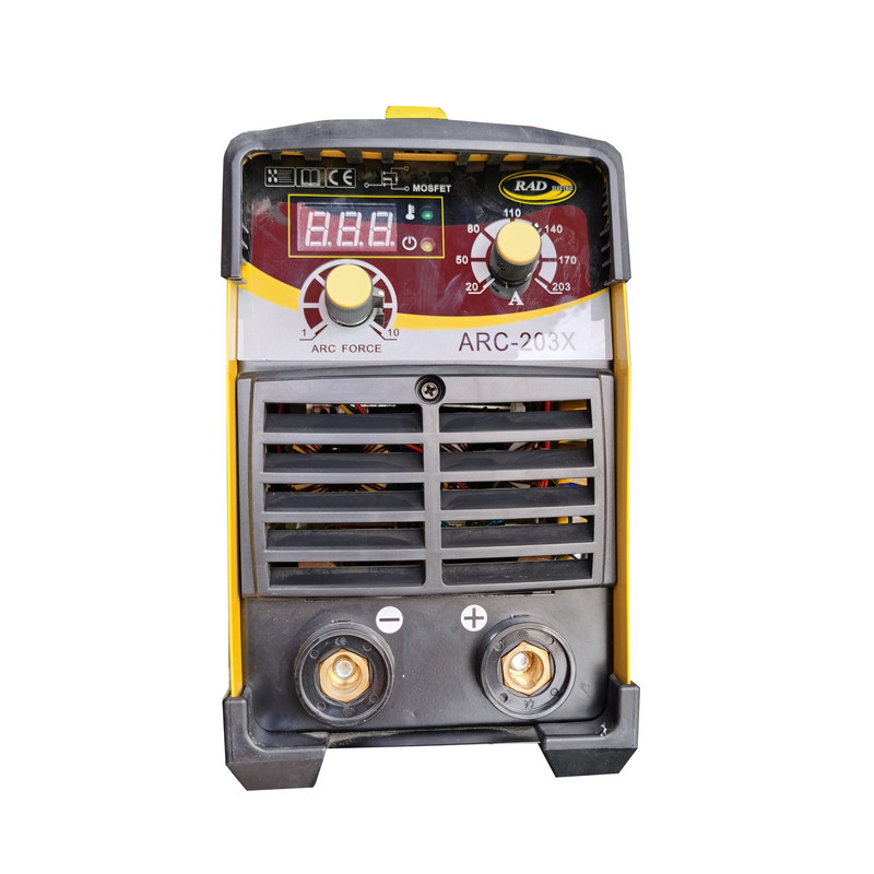 دستگاه جوش 200 آمپر  راد الکتریک مدل  ARC--203X