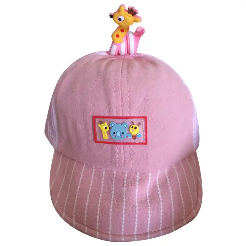 کلاه کپ نوزادی کد 727