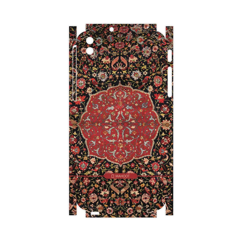برچسب پوششی ماهوت مدل Persian-Carpet-Red-FullSkin مناسب برای گوشی موبایل اچ تی سی Desire 816