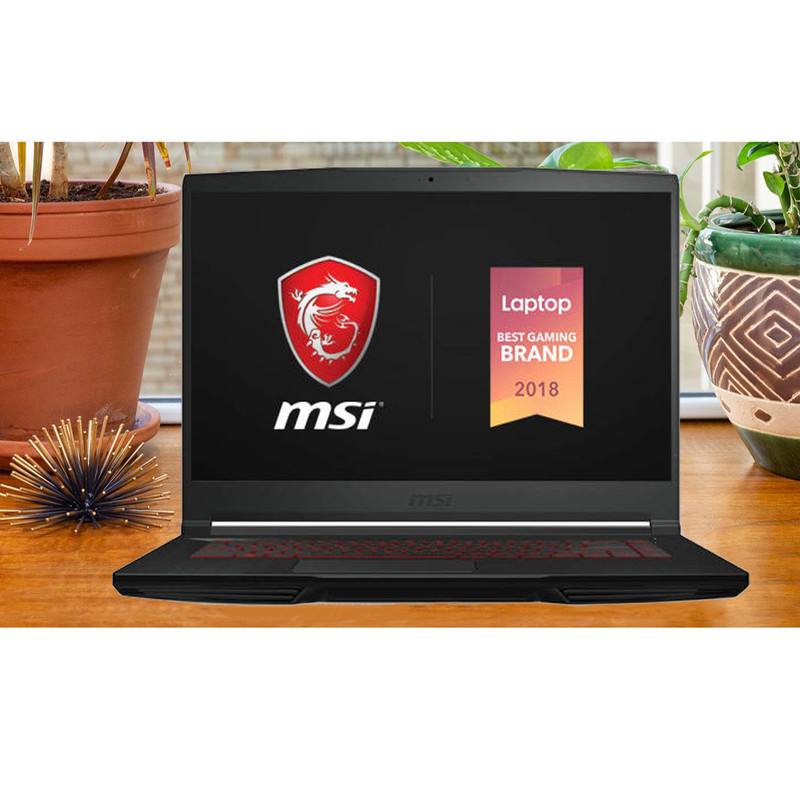 لپ تاپ 15 اینچی ام اس آی مدل GF63 Thin 9SCXR
