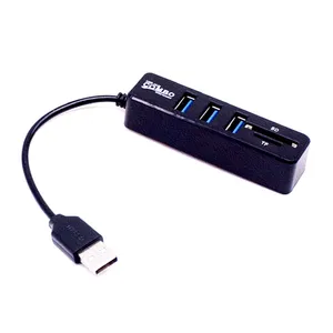 هاب ۵ پورت USB 2.0 مدل cm