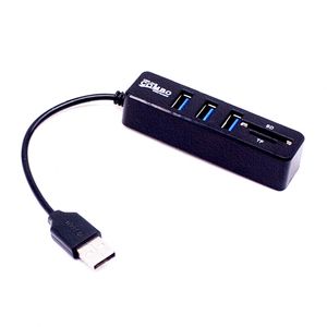 هاب ۵ پورت USB 2.0 مدل cm