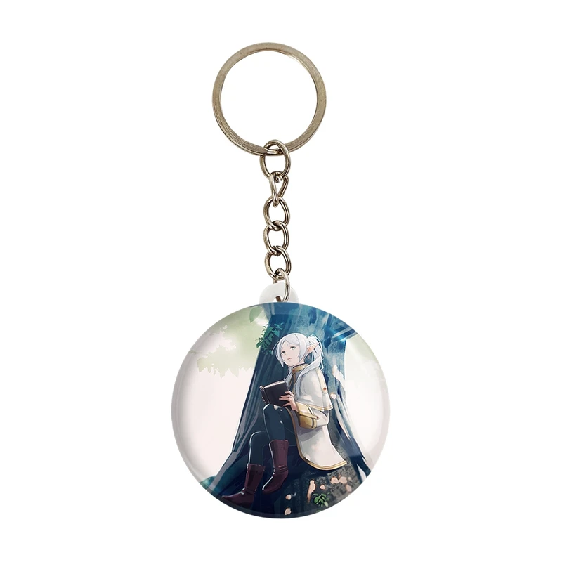 جاکلیدی خندالو مدل انیمه فریرن (Frieren) کد 33960