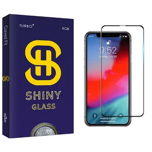 Atouchbo Shiny Glass Screen Protector For Apple iphone xr