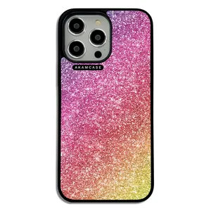 AKAM AMC-WA14PROMAX-SPARKLY-25 Cover For Apple iPhone 14 Pro Max