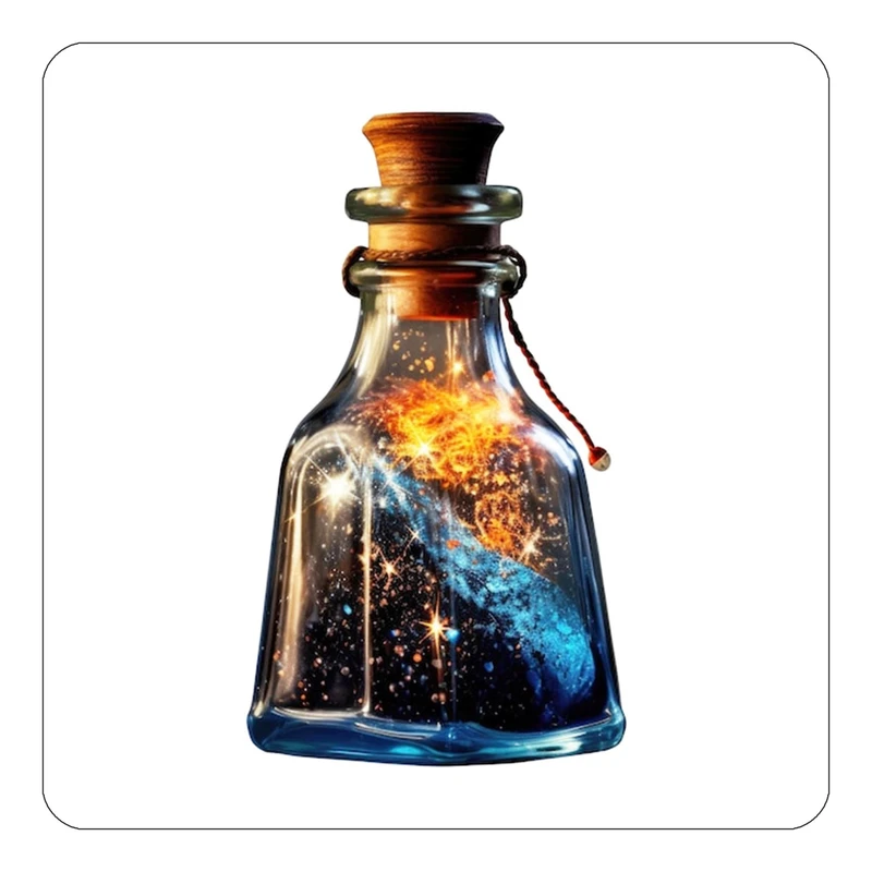 مگنت کاکتی طرح هری پاتر Harry Potter مدل mp42269