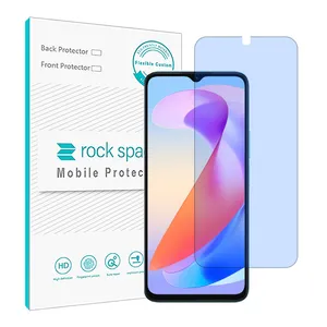 Rockspace HyBLU anti-blue ray screen protector suitable for Honor X6a mobile phone