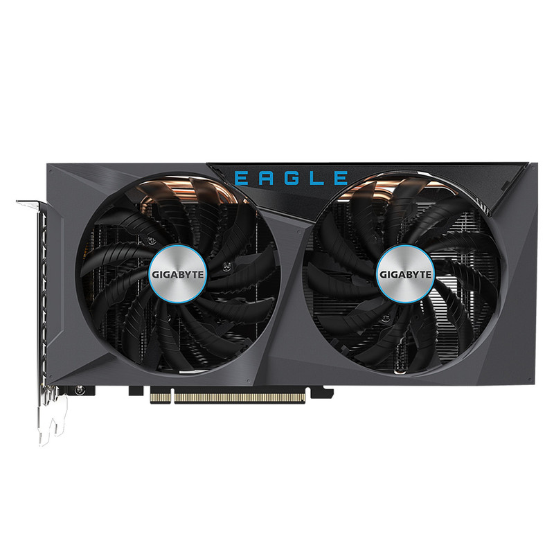 کارت گرافیک گیگابایت مدل GeForce RTX™ 3060 EAGLE 12G