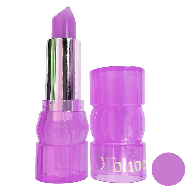 بالم لب حرارتی دکترهو مدل Flower Magic شماره 01