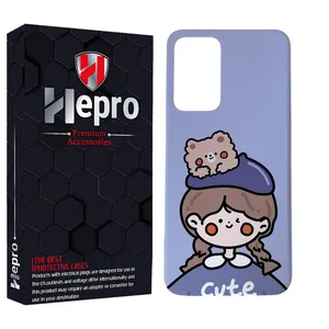 HEPRO MC Cover for XIAOMI Redmi Note 10 Pro