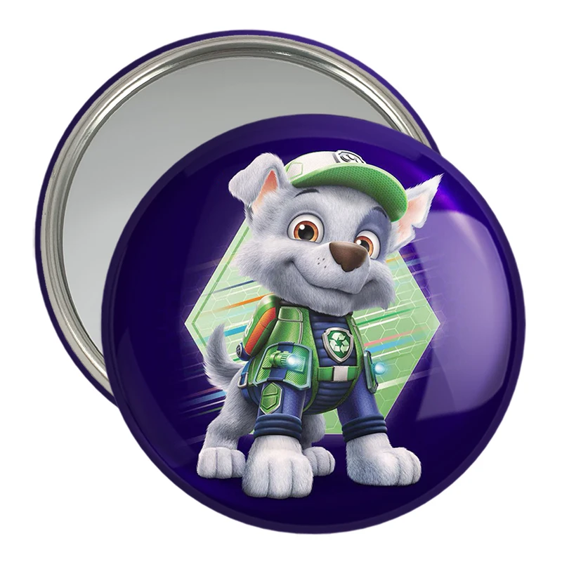 آینه جیبی خندالو مدل انیمیشن سگ های نگهبان کد 26908