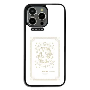 AKAM AMC-WA15PROMAX-ZODIAC-35 Cover For Apple iPhone 15 Pro Max