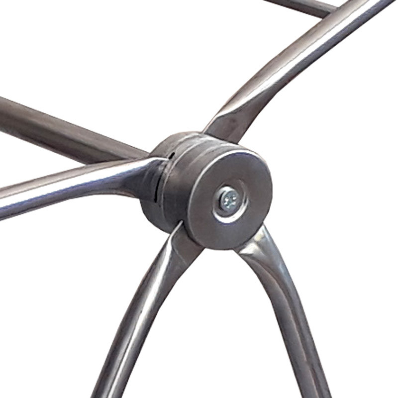 بند رخت مدل تمام استیل جگوار