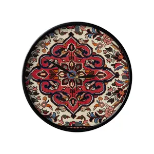 ساعت دیواری مدوپد طرح حافظیه مدل mod00315