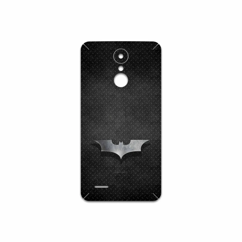 برچسب پوششی ماهوت مدل Batman مناسب برای گوشی موبایل ال جی K8 2017