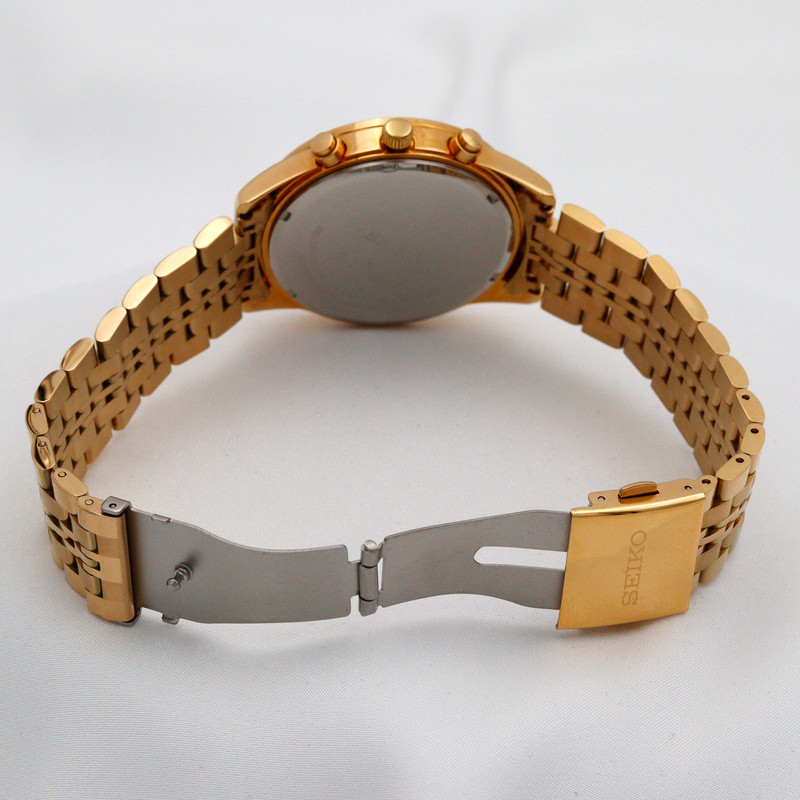 ساعت مچی عقربه‌ای مردانه  مدل VIP Fulltimeکد WG-139