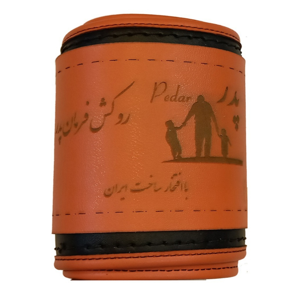 روکش فرمان پدر مدل پانچ دایره