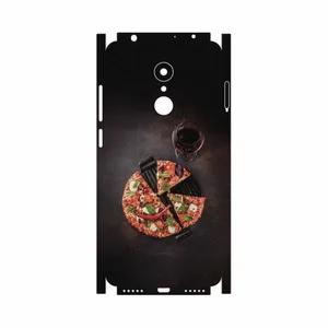 MAHOOT Pizza-FullSkin Cover Sticker for Xiaomi REDMI 5