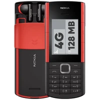 گوشی موبایل نوکیا مدل 5710 XpressAudio دو سیم کارت - مونتاژ ایران