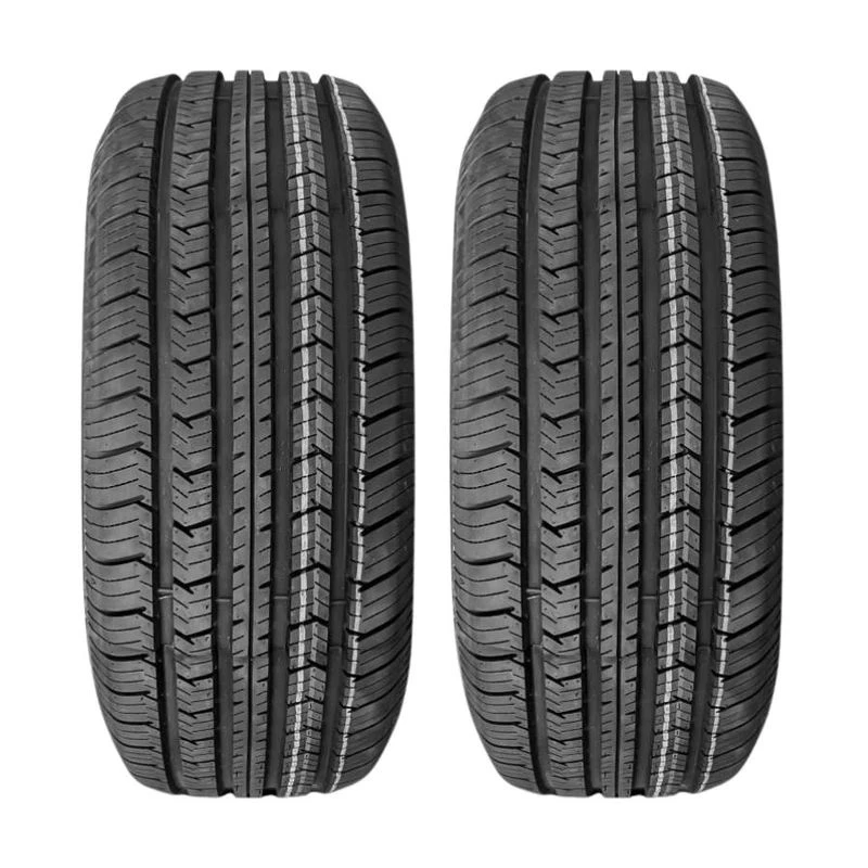 لاستیک خودرو رودوینگ مدل RW-581  سایز 15 / 60 / 205 میلی‌متر تولید سال 2024 - 2 حلقه