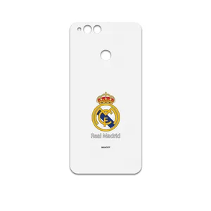 MAHOOT REAL-MADRID-1-FC Cover Sticker for Honor 7X