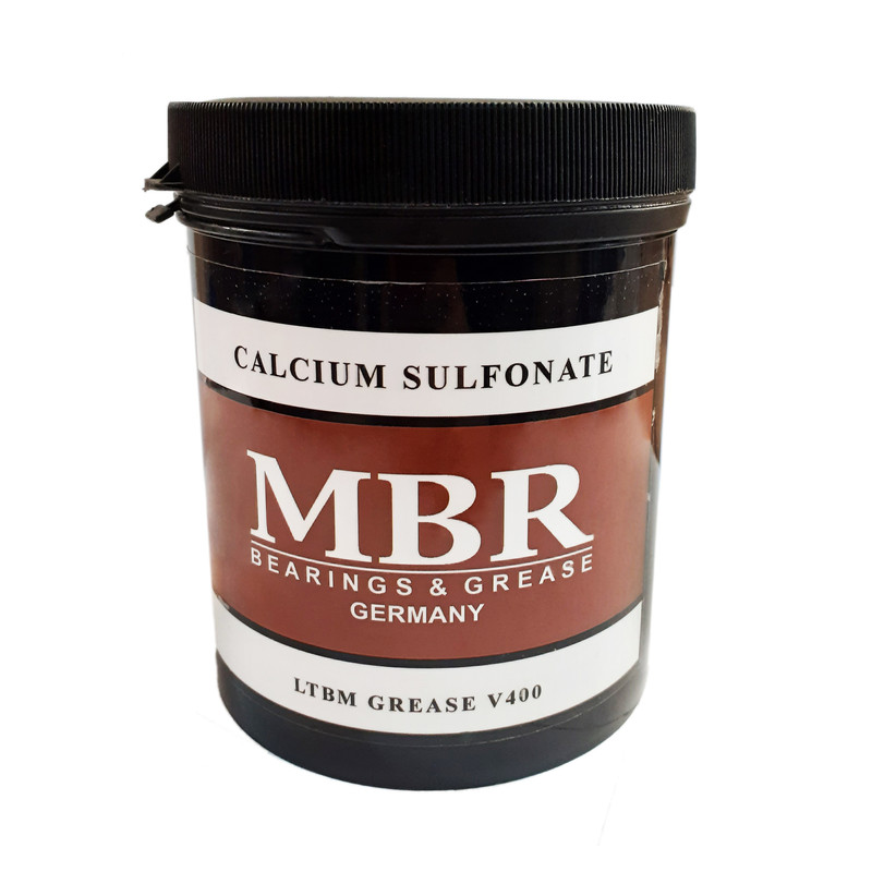 گریس ام بی آر مدل کلسیم کمپلکس سولفونات کد V400 وزن یک کیلوگرم گریس ام بی آر مدل کلسیم کمپلکس سولفونات کد V400 وزن یک کیلوگرم