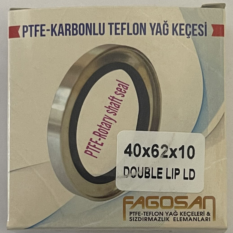 کاسه نمد فاگوسان مدل کربن استیل