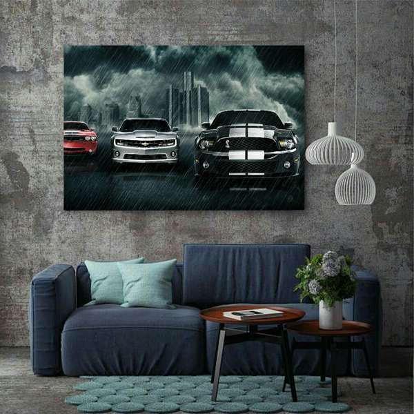 تابلو شاسی طرح گیم مدل TSH790