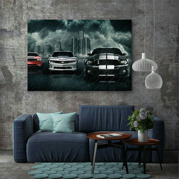 تابلو شاسی طرح گیم مدل TSH790