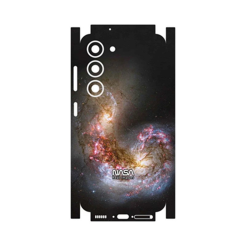 برچسب پوششی ماهوت مدل Universe_by_NASA_5-FullSkin مناسب برای گوشی موبایل سامسونگ Galaxy S23