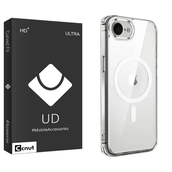 کاور کوکونات مدل Fusion Magnetic i16e UDB مناسب برای گوشی موبایل اپل iPhone 16e