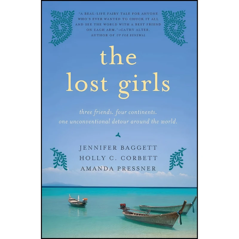 کتاب The Lost Girls اثر جمعي از نويسندگان انتشارات تازه ها