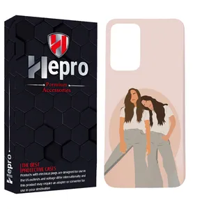 HEPRO MC Cover for XIAOMI Redmi Note 10 Pro