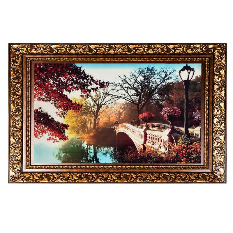 تابلو فرش ماشینی مدل 78