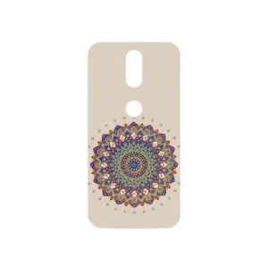 MAHOOT Art of Illumination 5 Cover Sticker for Motorola Moto G4