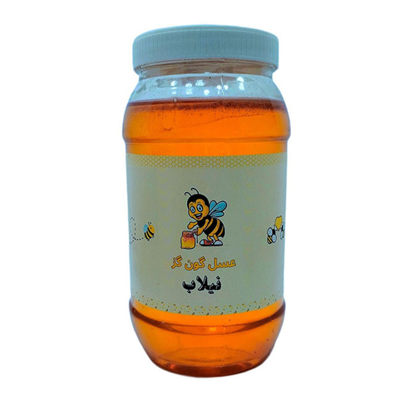عسل گون گز نیلاب - 1900 گرم