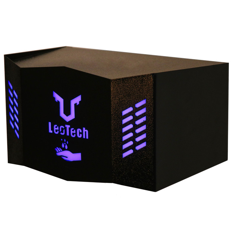 دستگاه ضد عفونی کننده دست لئوتک مدل W18A