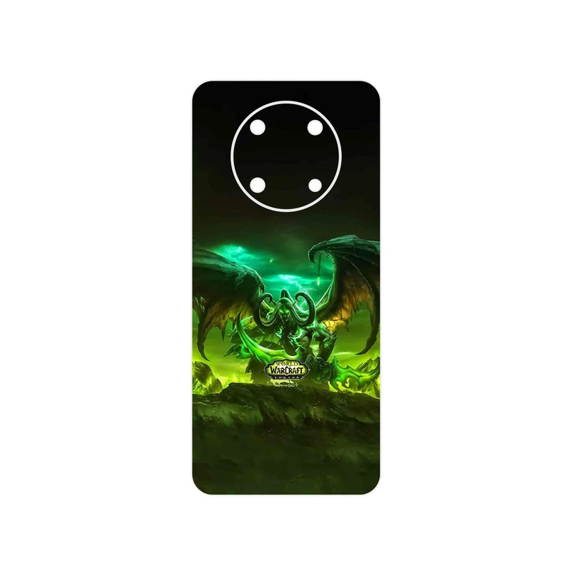 برچسب پوششی ماهوت مدل Warcraft Game Series مناسب برای گوشی موبایل هوآوی Nova Y90