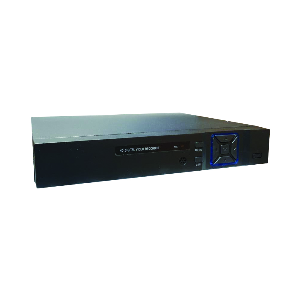 ضبط کننده ویدیویی مدل PL-2104-PD-4CH H265 