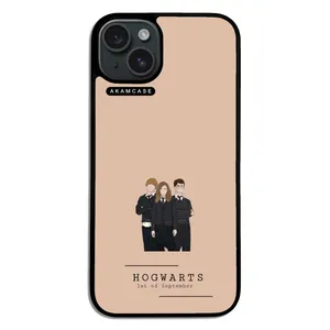 AKAM AMC-WA15PLUS-HARRY POTTER-50 Cover For Apple iPhone 15 Plus