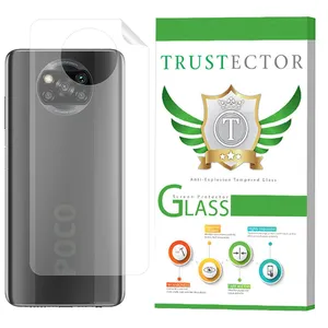 Trustector MMB-BT Nano Back Protector For Xiaomi Poco X3