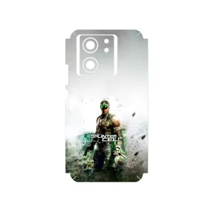 MAHOOT splintercell Game Series Cover Sticker for Xiaomi 13T