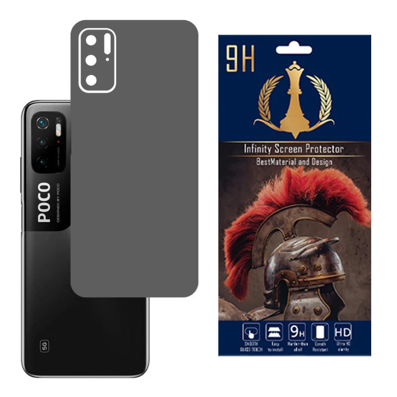 برچسب پوششی اینفینیتی مدل PRO MAX مناسب برای گوشی موبایل شیائومی POCO M3 PRO