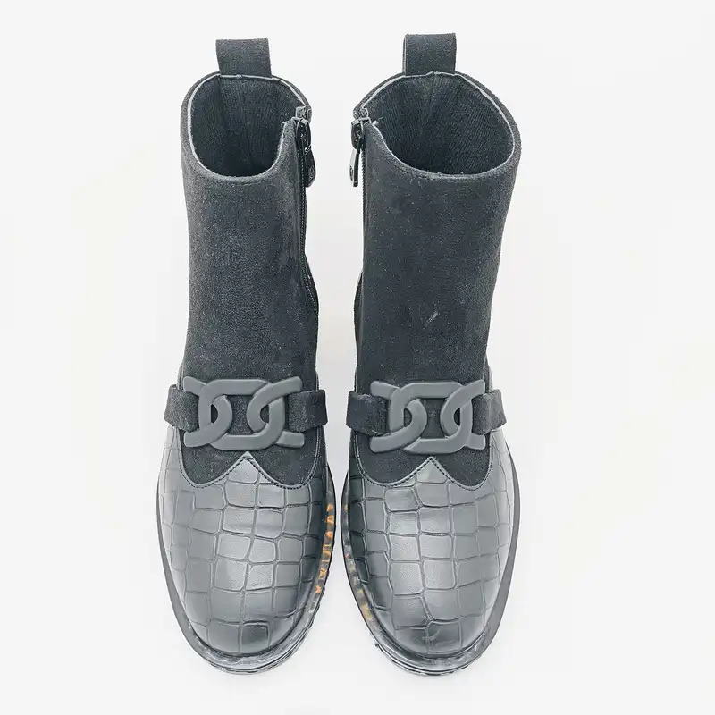 نیم بوت زنانه مدل M 22