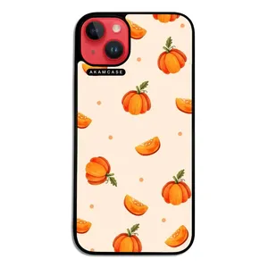 AKAM AMC-WA14PLUS-PUMPKIN-18 Cover For Apple iPhone 14 Plus