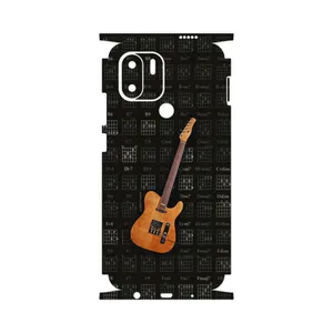 MAHOOT Guitar_Instrument-FullSkin Cover Sticker for Xiaomi Redmi A1 Plus