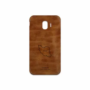 MAHOOT BFL-IRC Cover Sticker for Samsung Galaxy J2 Pro 2018