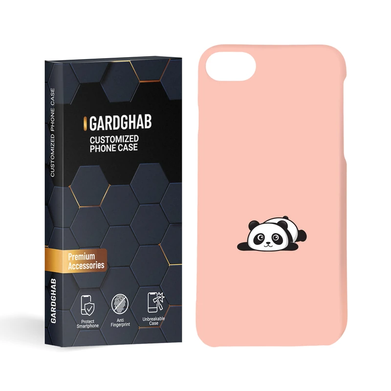 کاور گارد قاب مدل دخترانه مناسب برای گوشی موبایل اپل Iphone 7 / 8 / se2020 